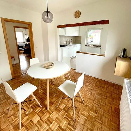 A14 Three Bed Apartment City Center Хайденхайм-ан-дер-Бренц Экстерьер фото