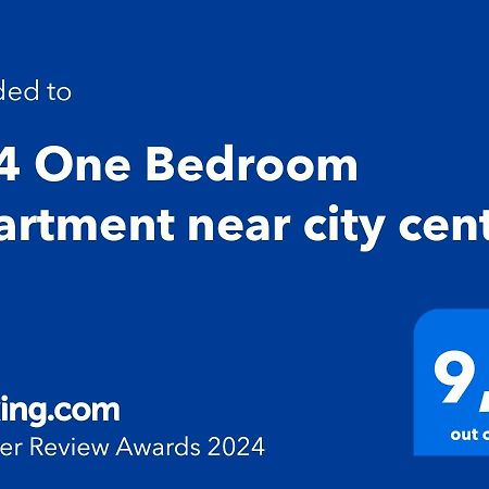 A14 Three Bed Apartment City Center Хайденхайм-ан-дер-Бренц Экстерьер фото