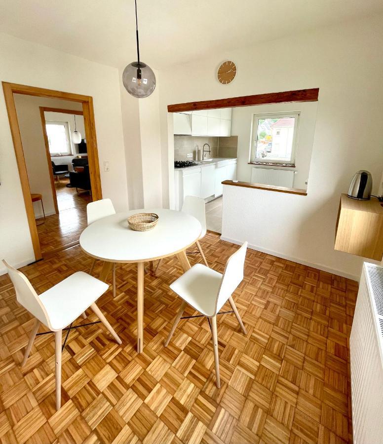 A14 Three Bed Apartment City Center Хайденхайм-ан-дер-Бренц Экстерьер фото