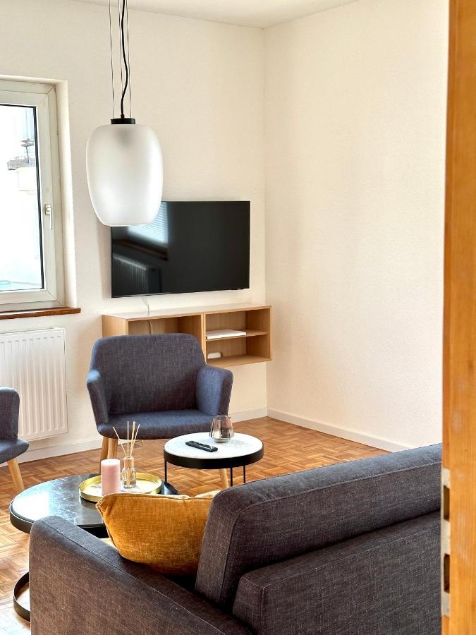 A14 Three Bed Apartment City Center Хайденхайм-ан-дер-Бренц Экстерьер фото