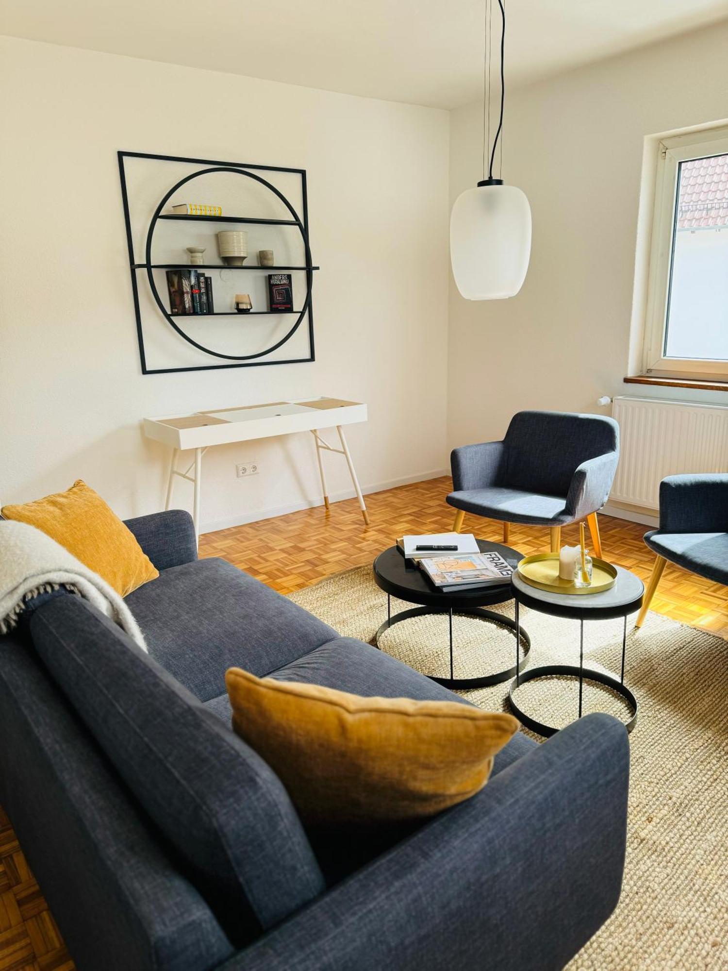 A14 Three Bed Apartment City Center Хайденхайм-ан-дер-Бренц Экстерьер фото
