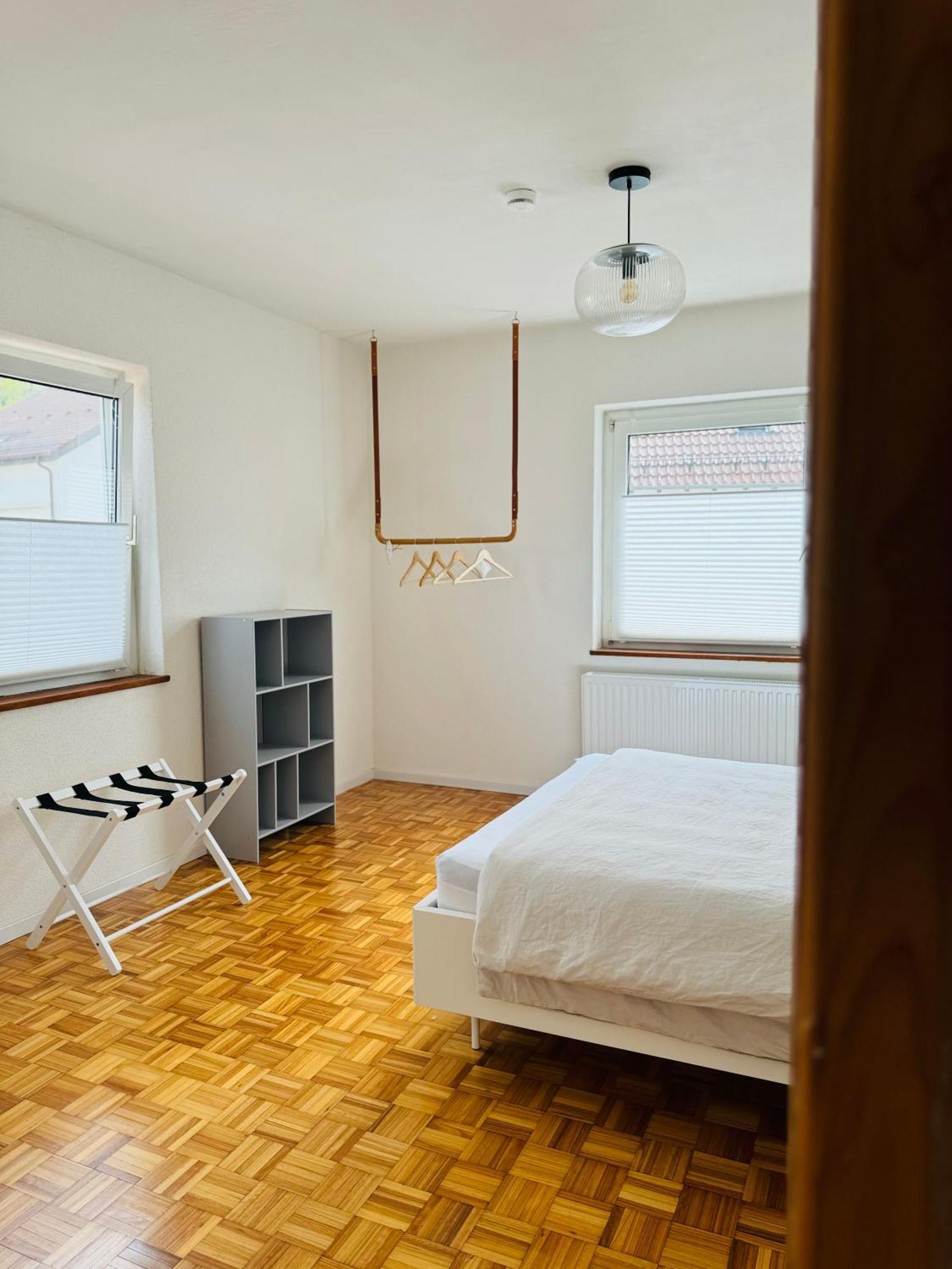 A14 Three Bed Apartment City Center Хайденхайм-ан-дер-Бренц Экстерьер фото
