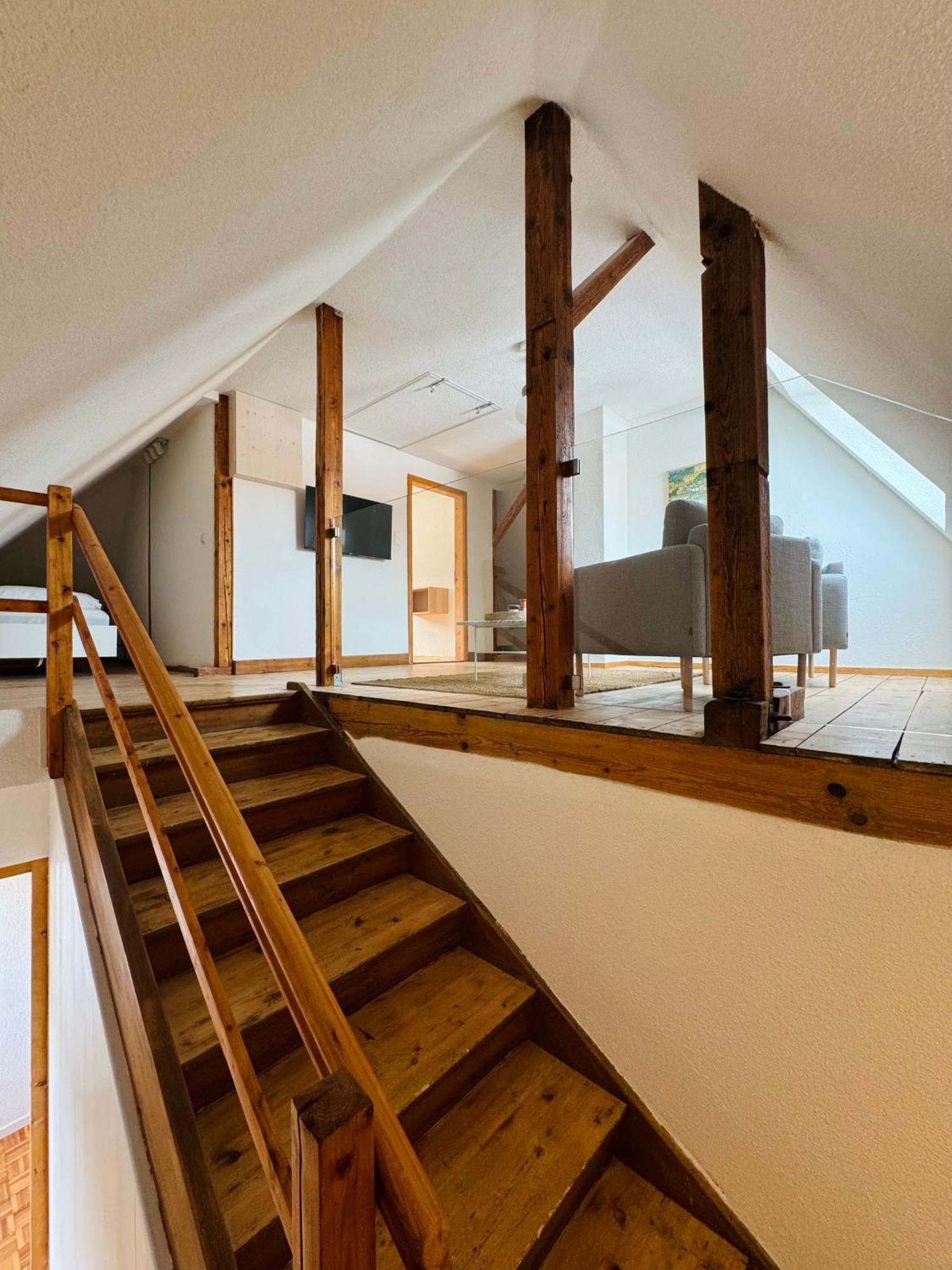 A14 Three Bed Apartment City Center Хайденхайм-ан-дер-Бренц Экстерьер фото